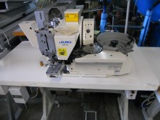 /JUKI MB 377 CON ROBOT BR 10